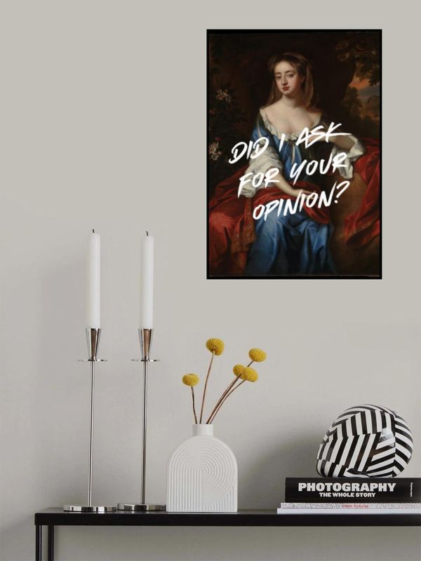 Boldly Silent Rebellion