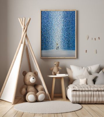 Rainy Streetlight Sonata