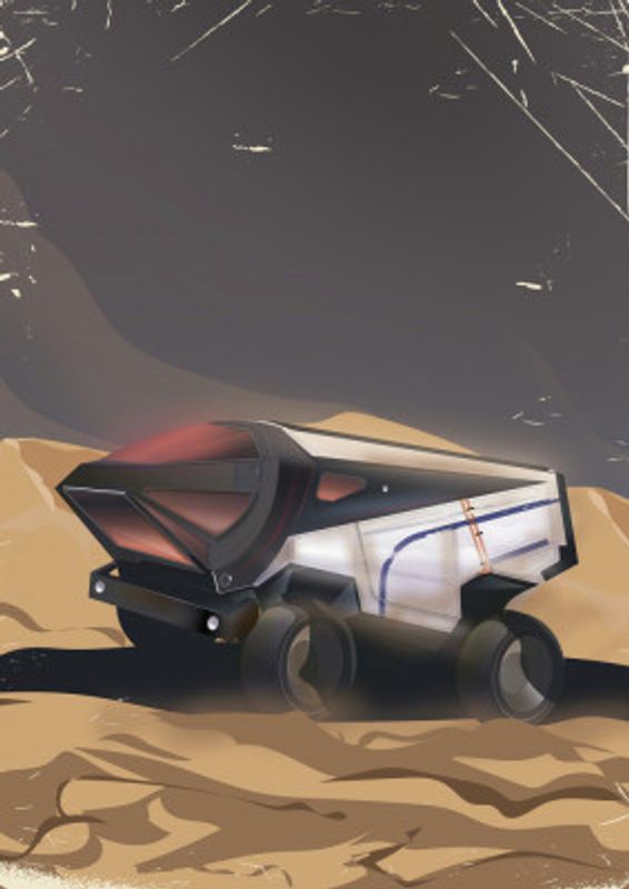 Mars Rover