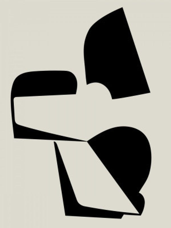 Abstract Silhouettes