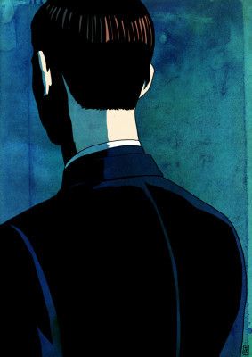 Mysterious Silhouette