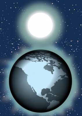 Vintage Travel poster Of the United States