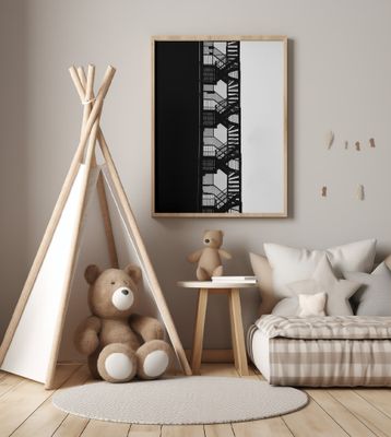 Urban texture - Manhattan, New York