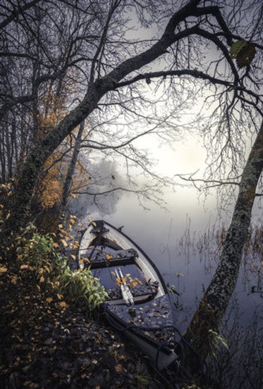 For everything is meant to end (Nothing here is built to last)