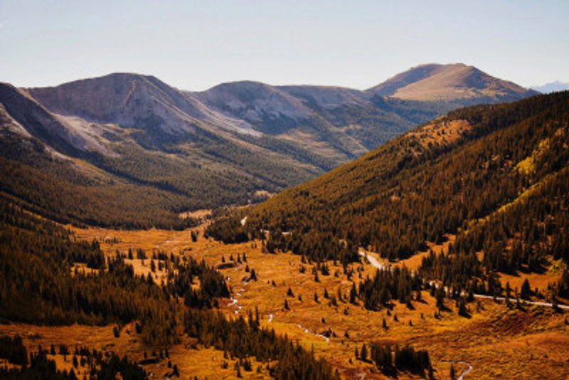 Independence Pass
