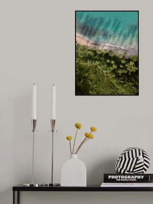 Palm Beach from Above