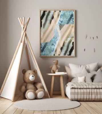 Abstract Bon Gusto 3