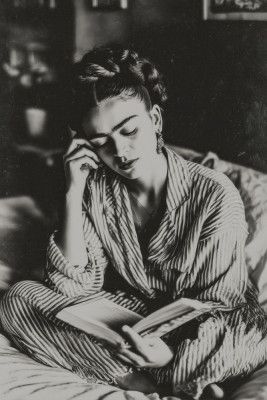 Reading frida