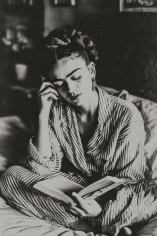 Reading frida