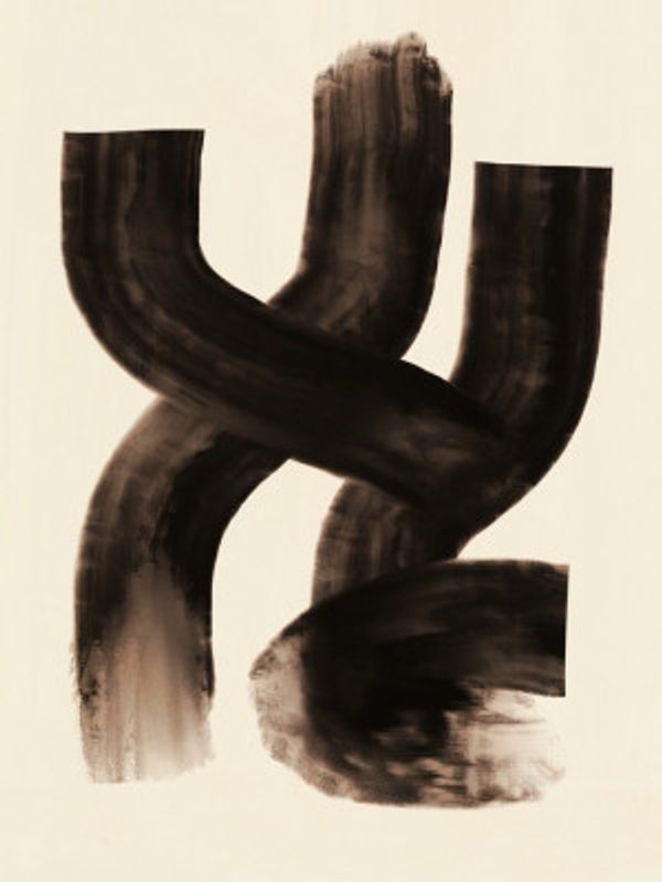 Minimal bold brush 03