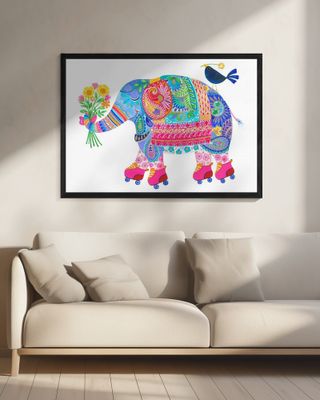 Fabulous Fanfan the Elephant