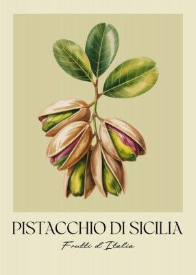 Pistacchio Di Sicilia
