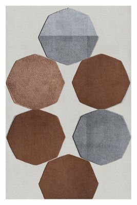 Faceted Earth Shapes