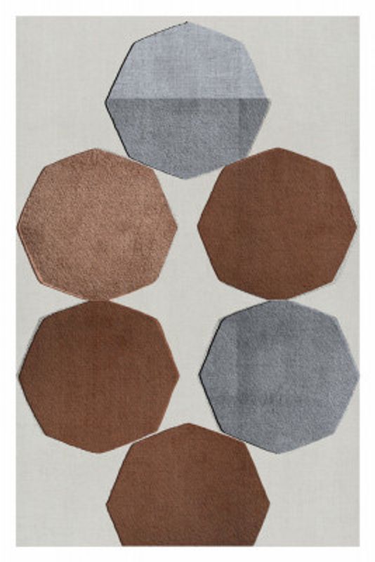 Faceted Earth Shapes