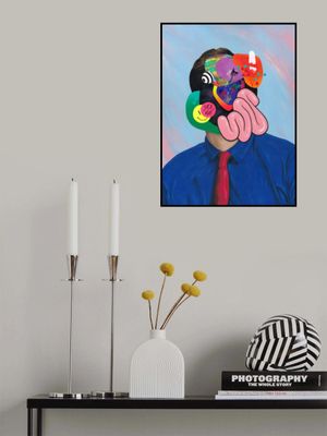 Trying Hard To Look Busy