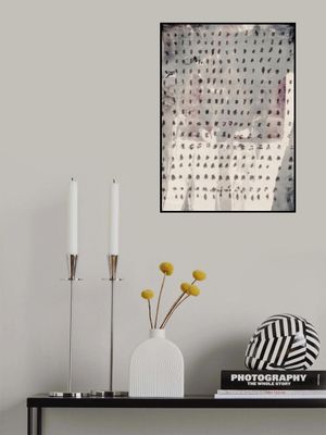 Contemporary Abstract in Brown and Taupe