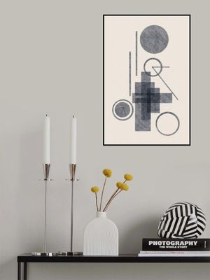 Minimalist Geometric Shapes