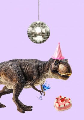 Dino Birthday Bash
