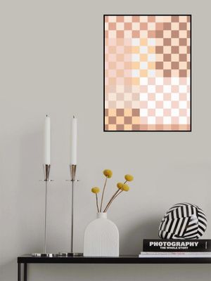 Checkerboard Harmony