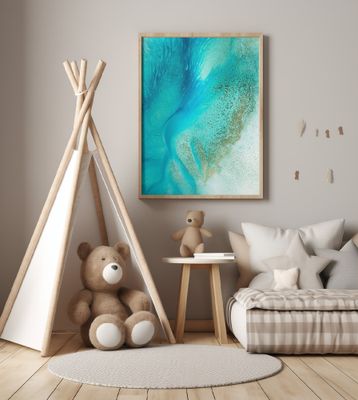 Best Seller - Turquoise Tranquility