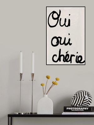 Oui Oui Yes Yes Darling