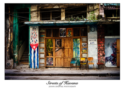 Streets of Havana