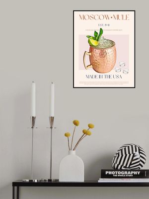 Moscow Mule Print