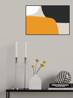 Bold Geometric Shapes