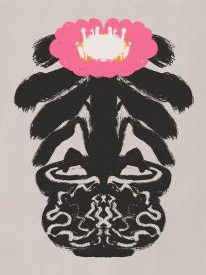 Vibrant Floral Motifs