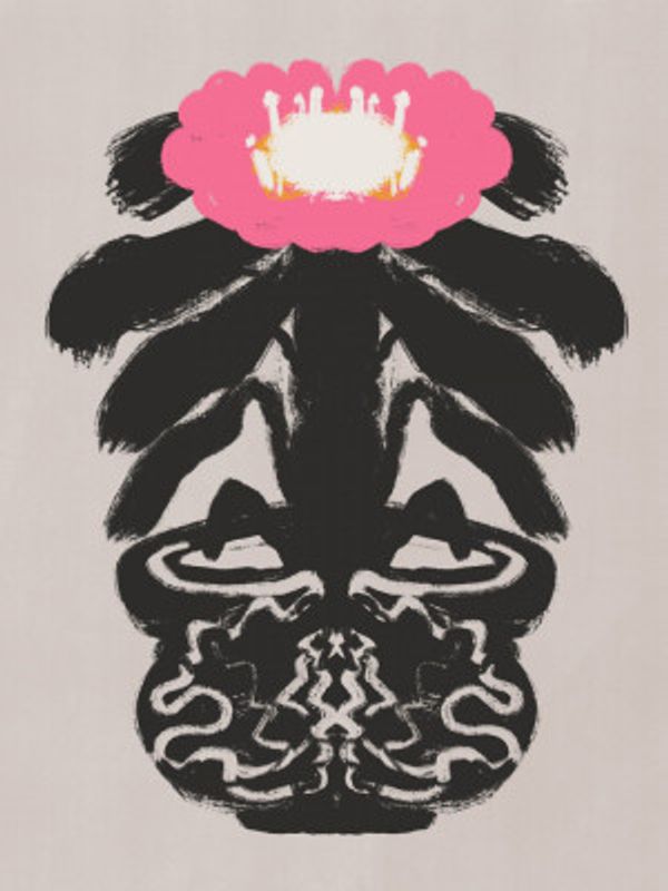 Vibrant Floral Motifs