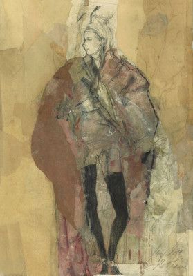 Enigmatic Silhouette