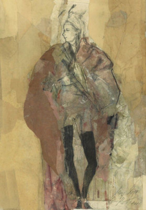 Enigmatic Silhouette