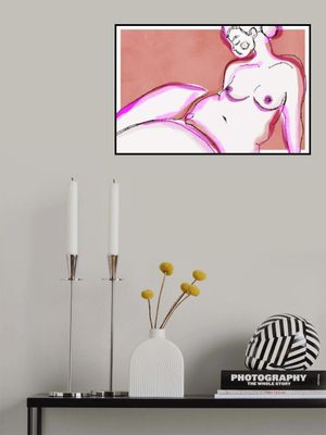 Contours of Serenity