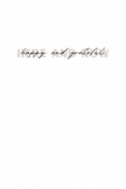 Minimalist Typography Artwork