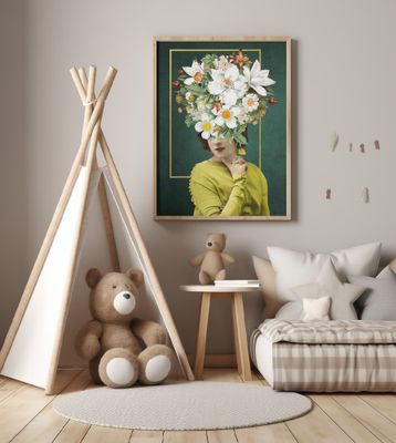 A New Hairdo for Spring