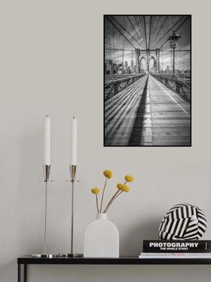 NEW YORK CITY Brooklyn Bridge