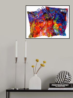 Colorful Tapestry