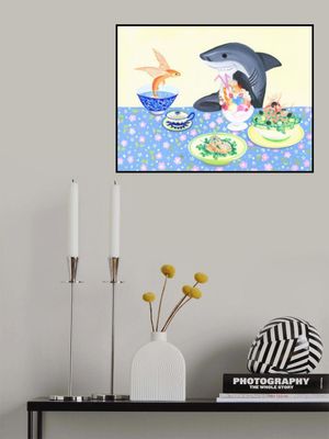 Shark's Delight Feast