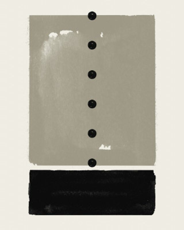 Father Figure Abstraction