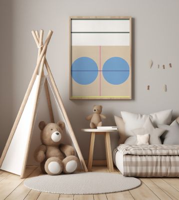 Flower Geometrics 08