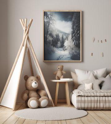 Beautiful Winter No 3