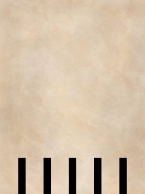 Beige Geometric Painting