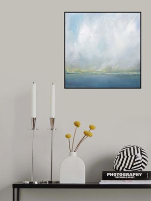 Serene Peaceful Horizon