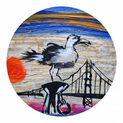 Golden Gate Motives 2