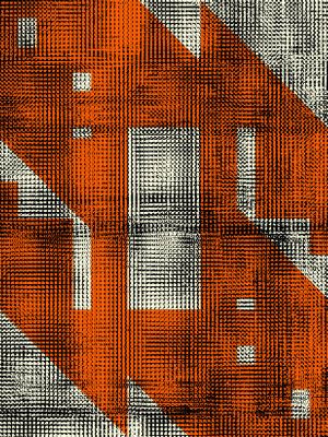 Vibrant  Geometric Patterns