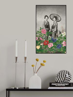 A Summer Afternoon In Japan