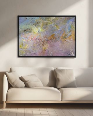 Dreamy Pastel Tapestry