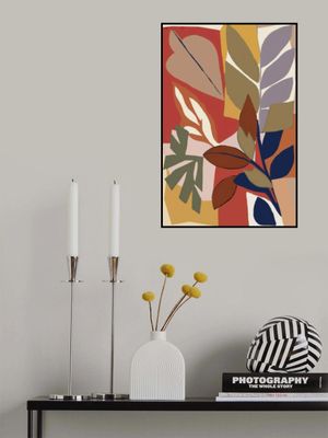 Abstract Foliage