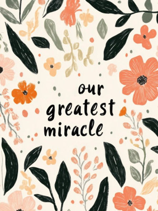 Floral Miracle