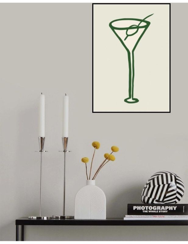 Cocktail Green,  